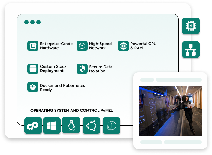 OBHost Dedicated Servers — Global Cloud Infrastructure Since 2014